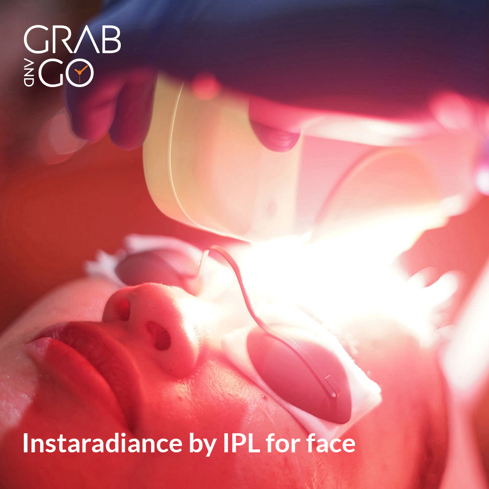 Image InstaRadiance by IPL for Full Face
