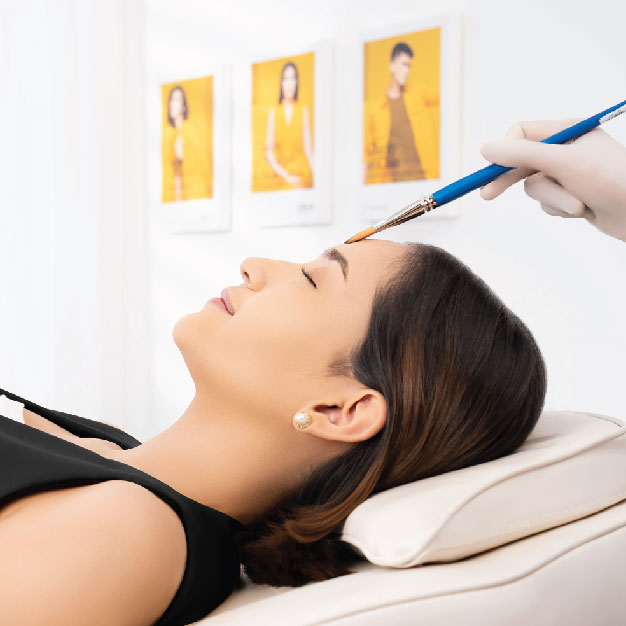 Image Derma Peeling for Full Face