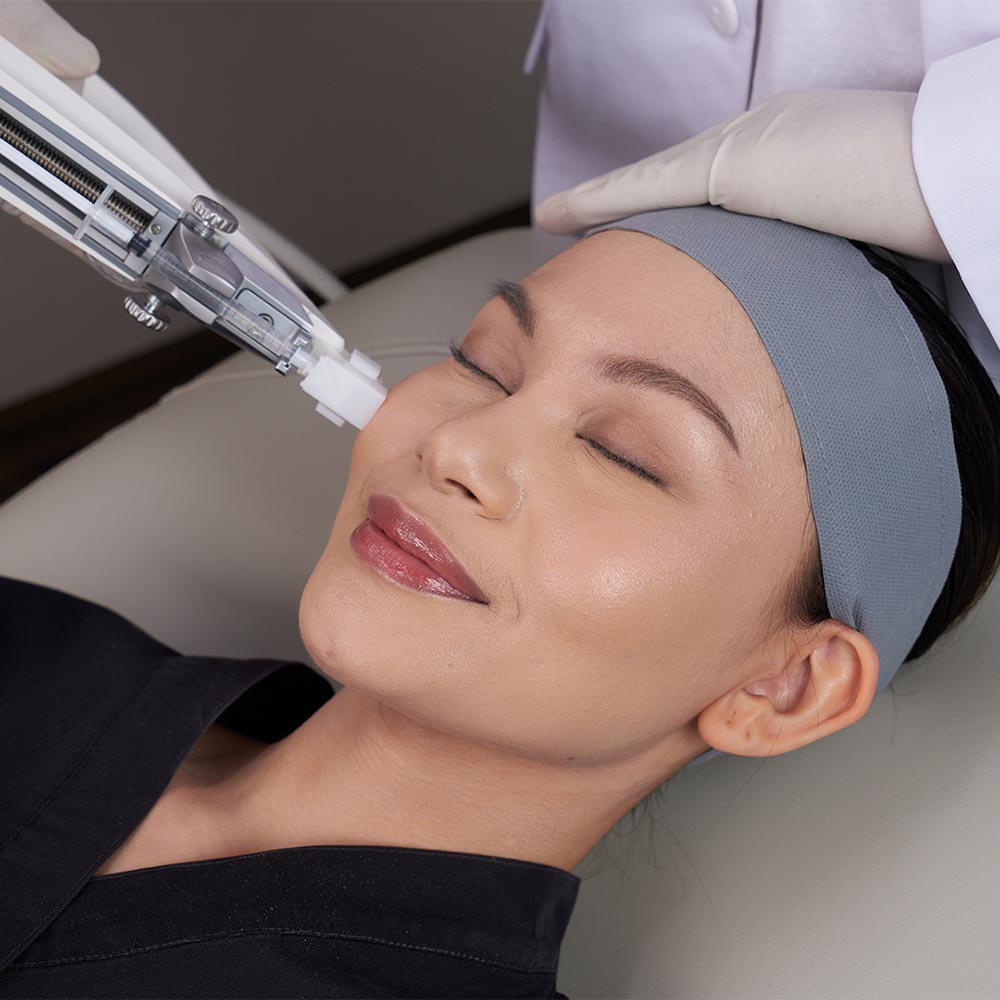 Image Microtox Glow