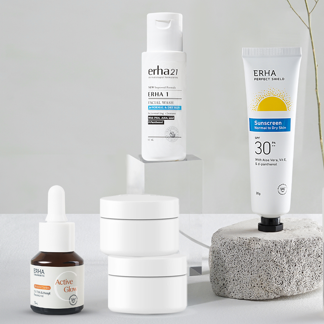 Article Skincare Harian Adalah Kunci Sukses dan Investasi Terbaik untuk Kulit Glowing