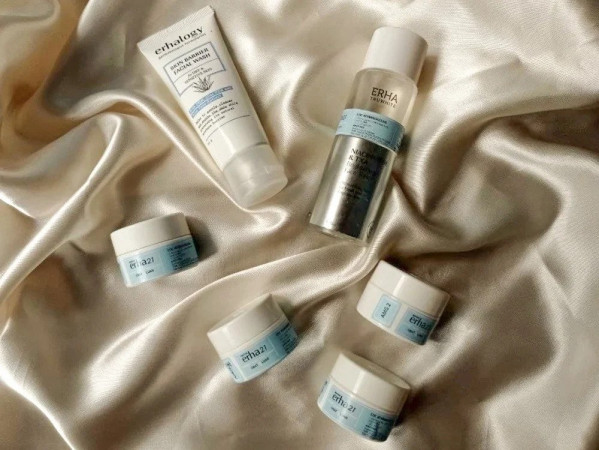 Article Review: Mencoba ERHA Ultimate Brightening, Glow Glam With Hydra Glow Facial Treatment, Bagaimana Hasilnya?