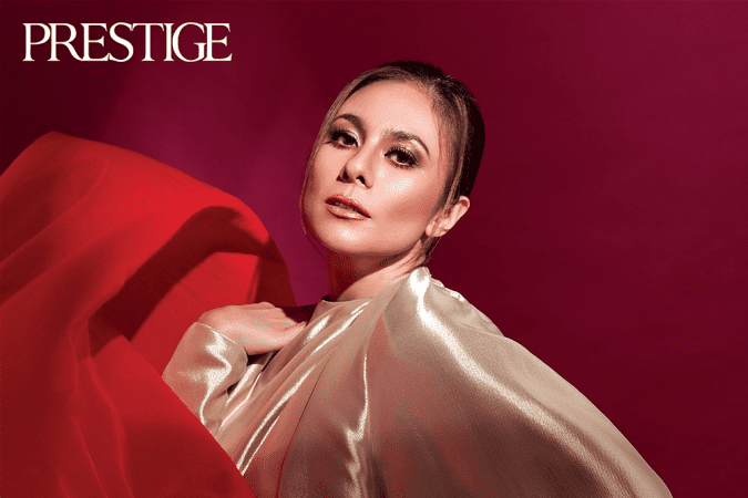 Article Actress Wulan Guritno On Being Ageless And Limitless