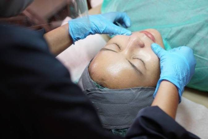 Article Jangan Sembarangan, Ini Perawatan Kulit Yang Tepat Agar Glowing