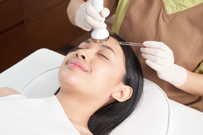 Article Rahasia Wajah Pengantin Berkilau Dengan Perawatan Wajah Yang Tidak Boleh Dilewatkan