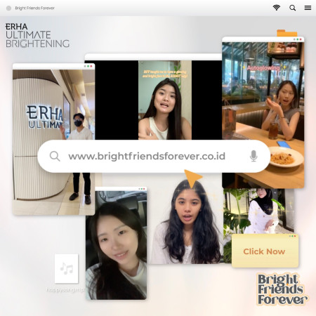 Article Free Treatment Selama 1 Tahun By Bright Friends Forever