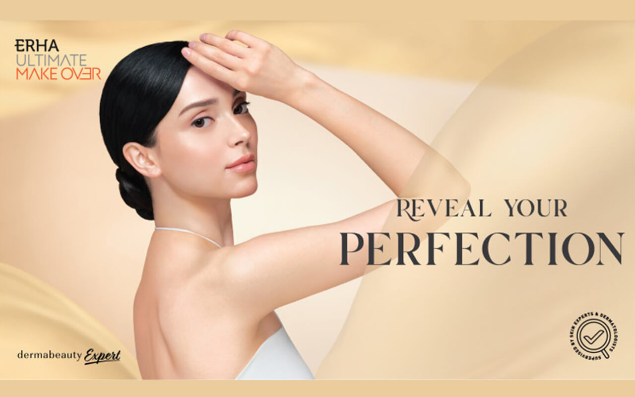 Article Lawan Insecurities Bersama ERHA Ultimate Make Over Untuk #RevealYourPerfection