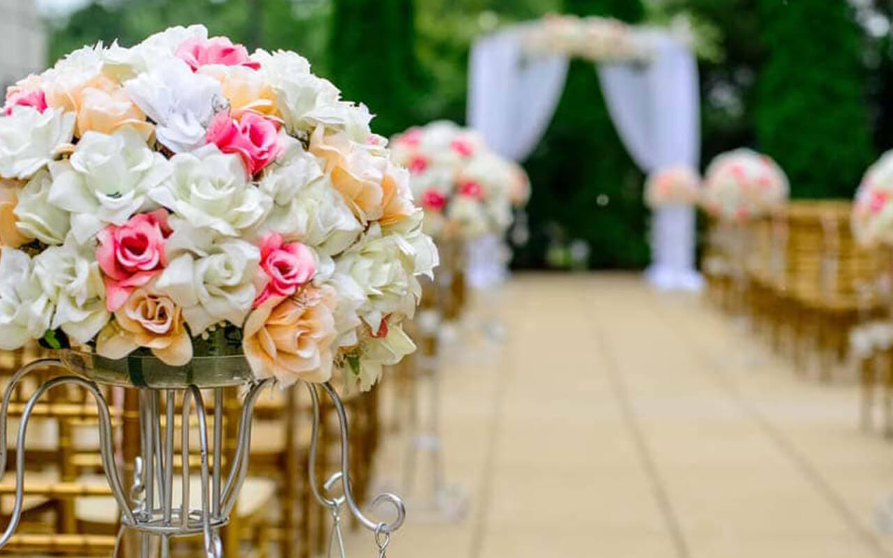 Article 6 Selebritas Yang Selenggarakan Pernikahan Mewah Bak Pesta Kerajaan