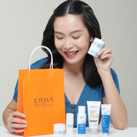 Article Bekas Jerawat Membandel? Basmi Tuntas dengan ERHA Ultimate Acne Cure