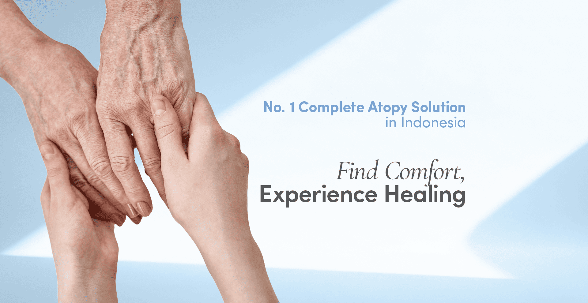 atopy comfort