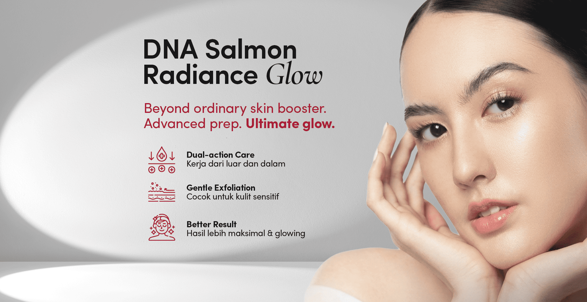 Dna Salmon Radiance Glow