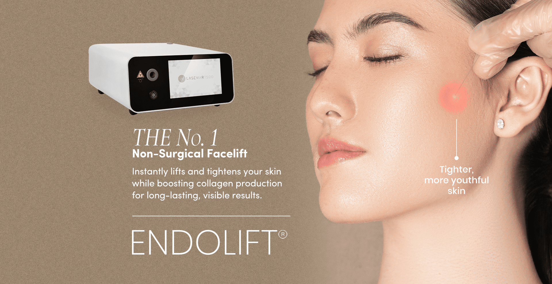 endolift banner