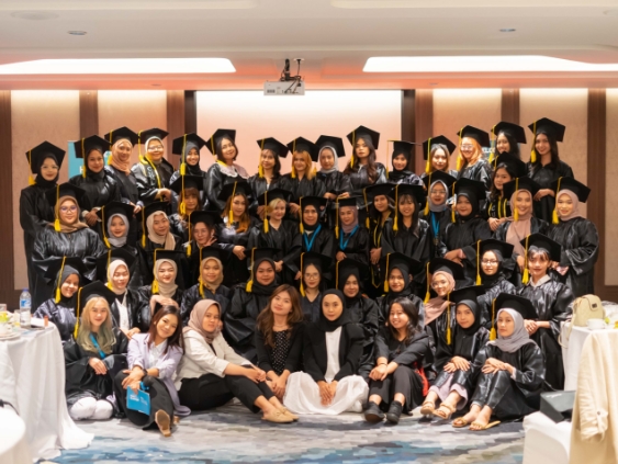 Komunitas Healthy-Hair Stylist Pertama di Indonesia