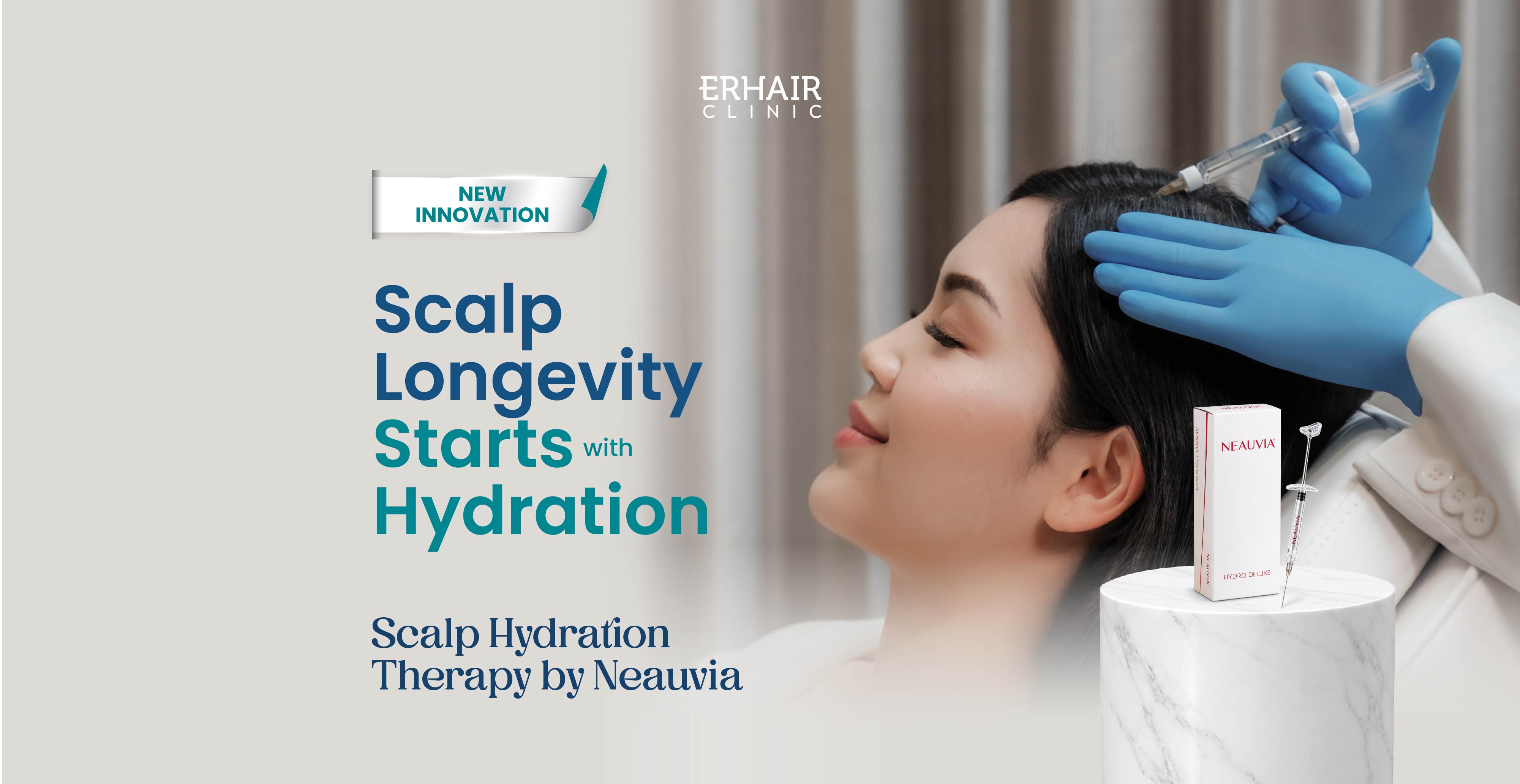 Scalp Hydration