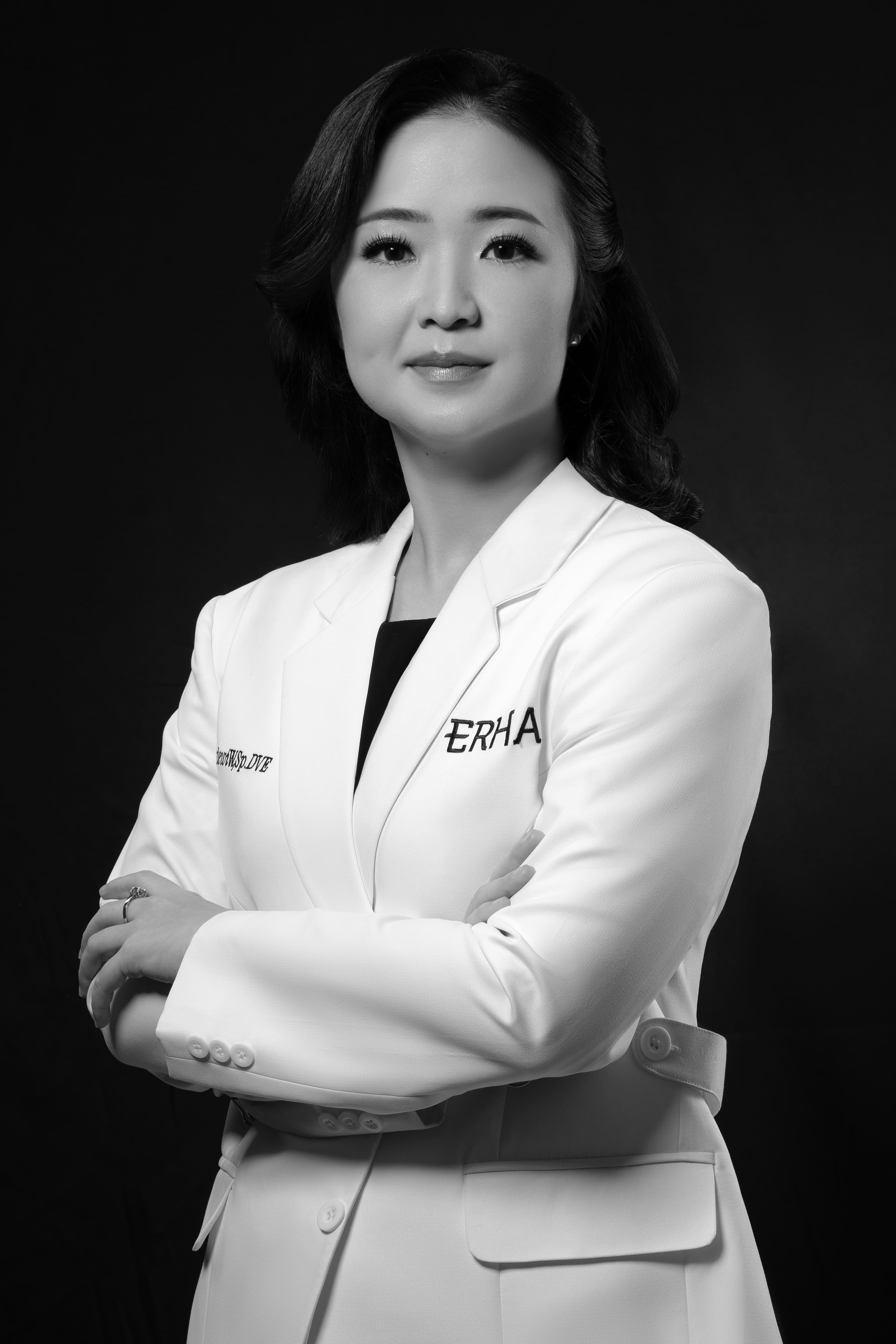 dr. Cintyadewi W, Sp.DVE