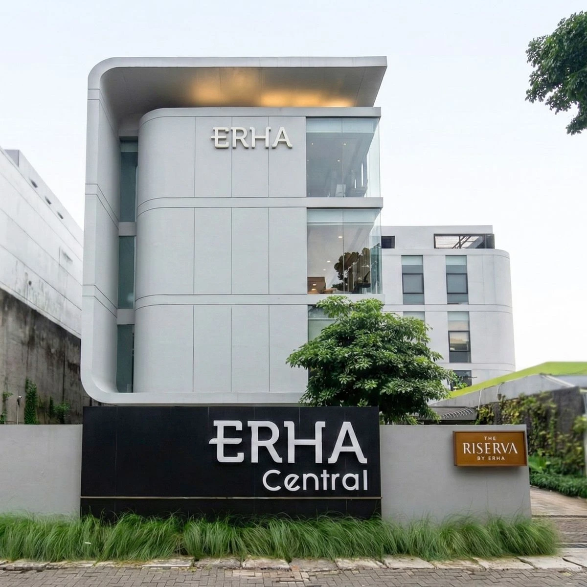 ERHA Central Pondok Indah
