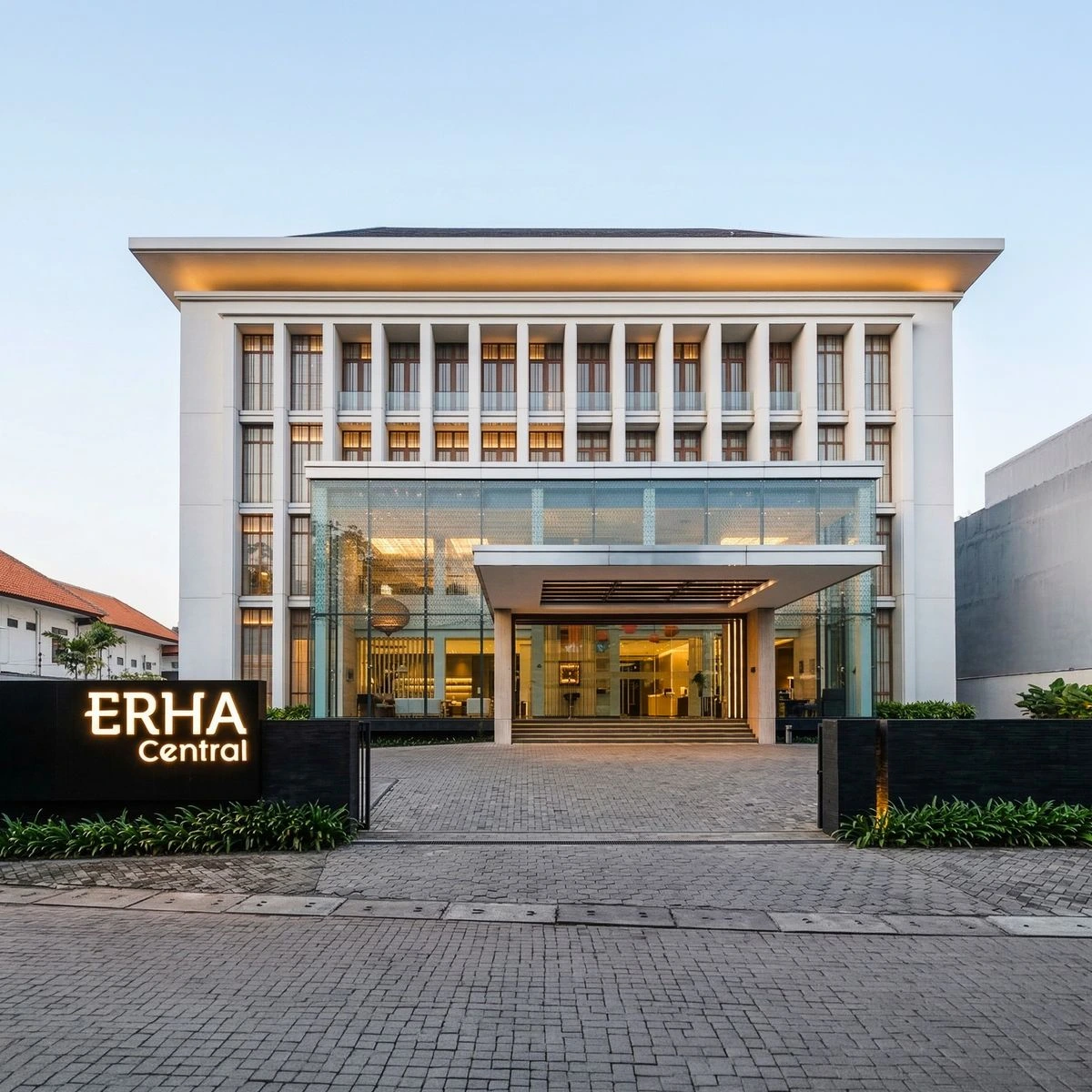 ERHA Central Surabaya