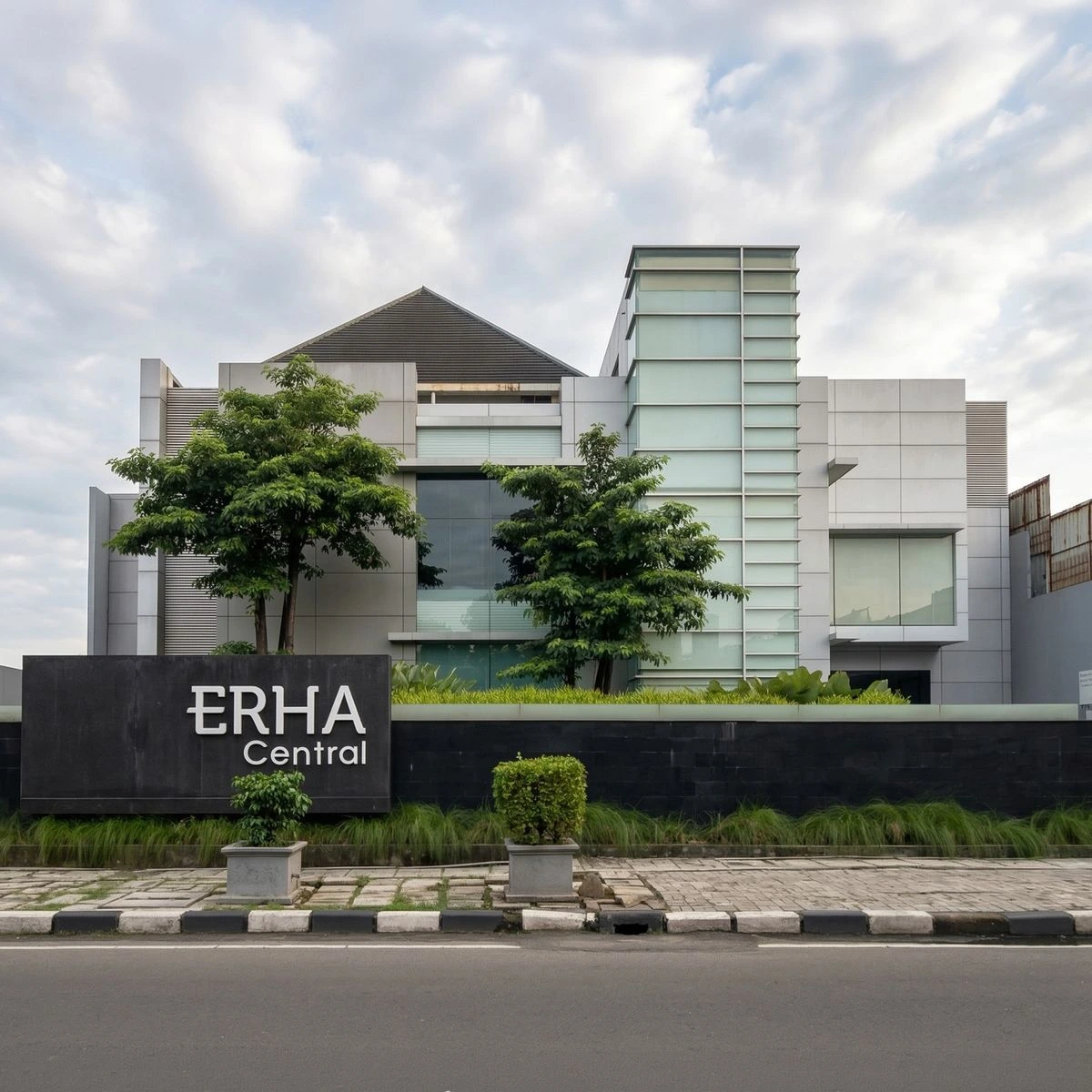 ERHA Central Kemanggisan