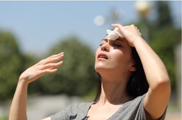 Article Waspada Heatwave, Kulit Wajah Bisa Jadi Lebih Kusam Dan Belang!