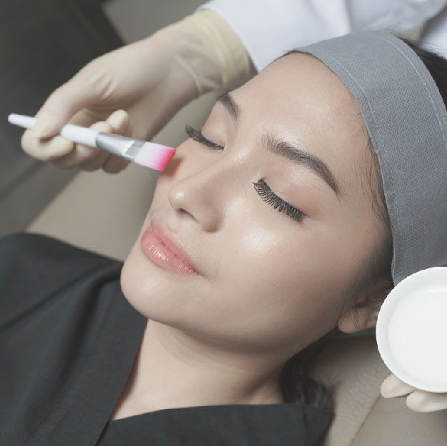 Panda Eyes Rejuvenation Peeling