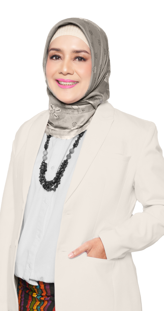 dr. Novrina Heragandhi, Sp.DVE, FINSDV