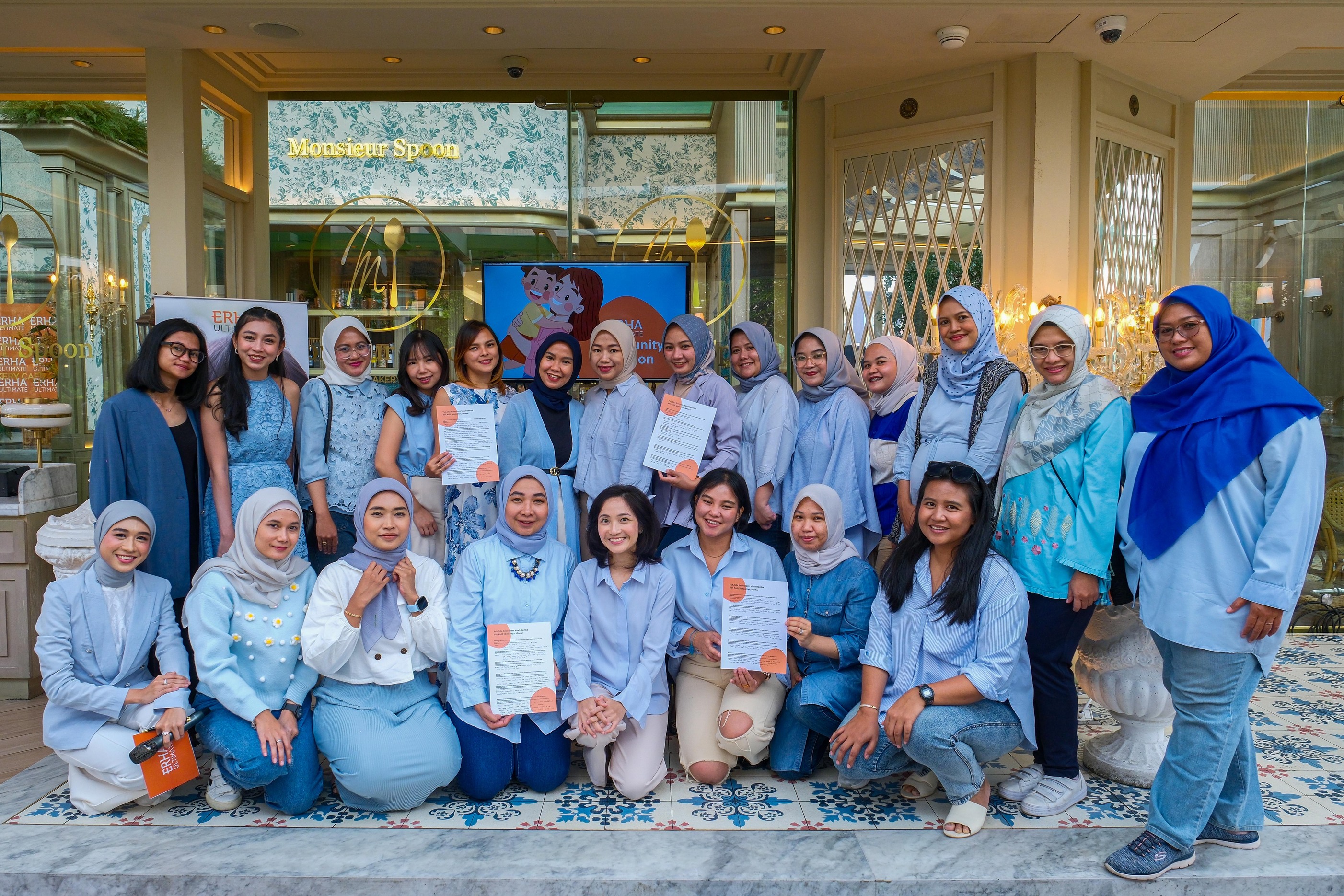 Article ERHA Ultimate Unite in Care: Solusi Terbaik untuk Kulit  Atopik Anak di Hari Eksim Sedunia