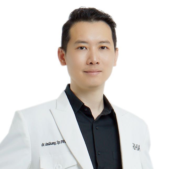 dr. Anthony Surya Wibawa Darmawan, Sp.DVE