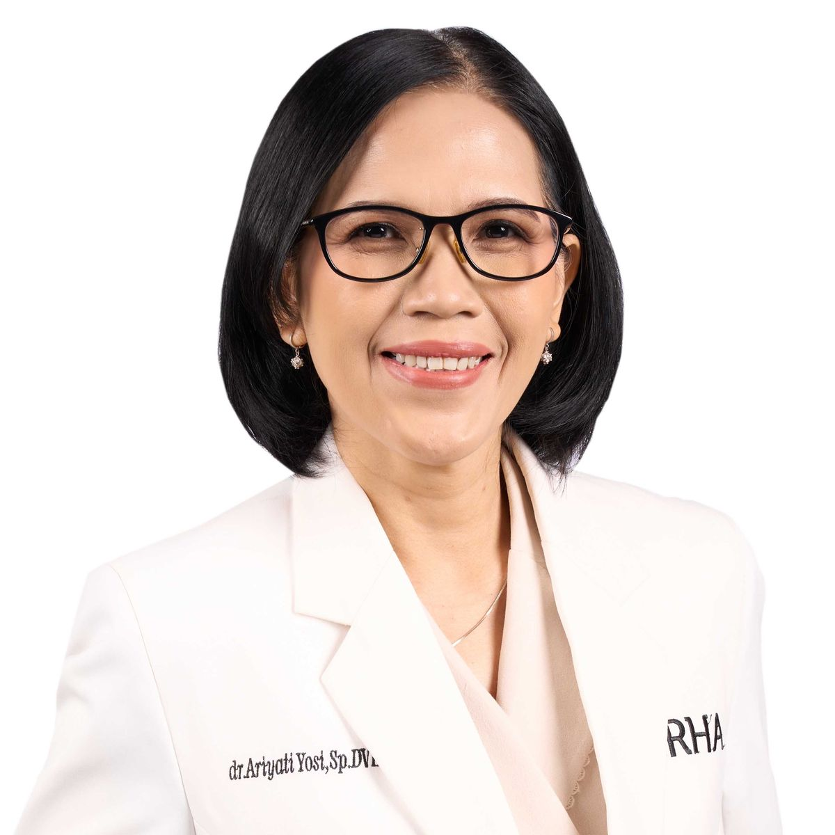 dr. Ariyati Yosi, MKed(KK), Sp.DVE, Subsp.DT, FINSDV, FAADV