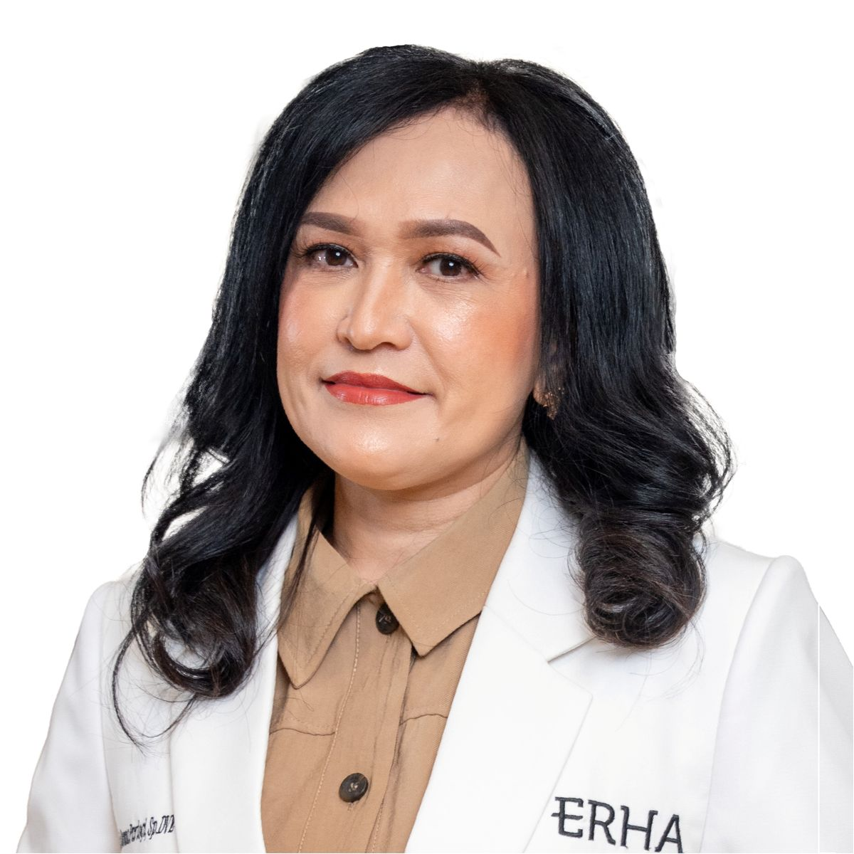 dr. Donna Partogi, Sp.DVE, FINSDV