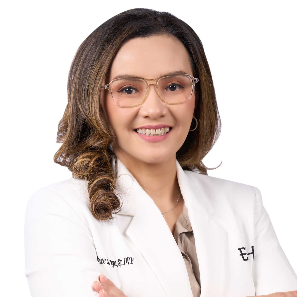 dr. Joice Sonya Gani Panjaitan, Sp.DVE, FINSDV
