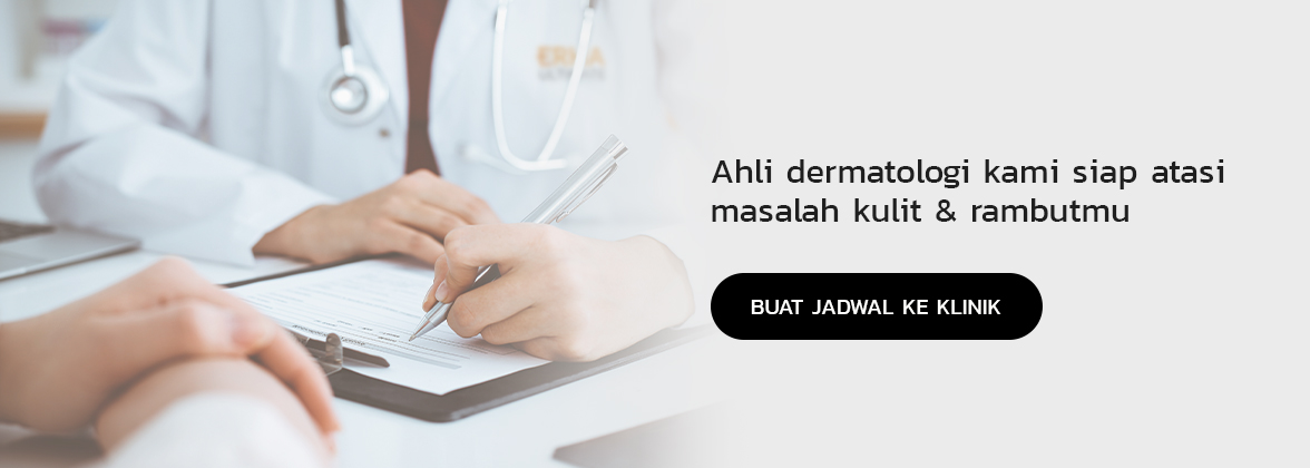 Buat Jadwal ke Klinik