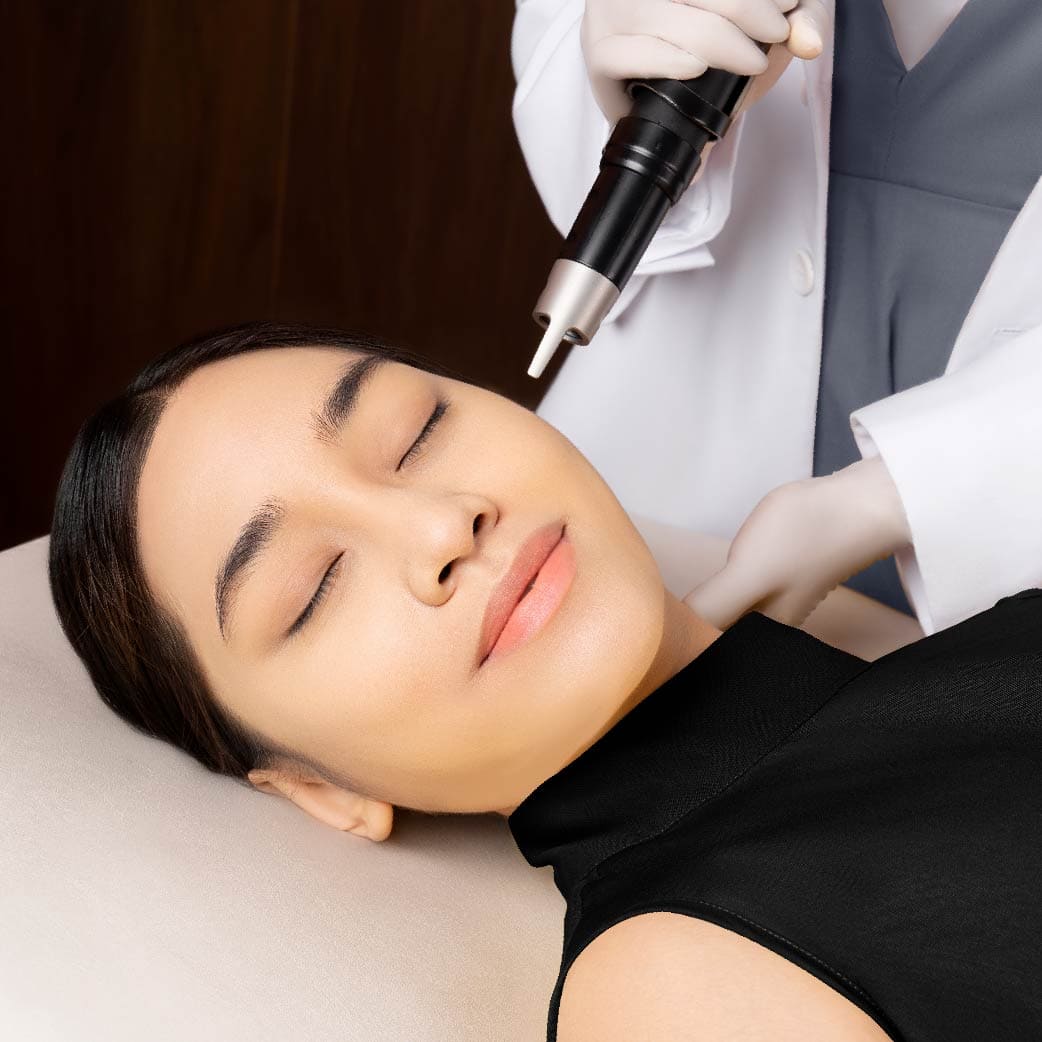 Scar Treatment by Picosure with FLA