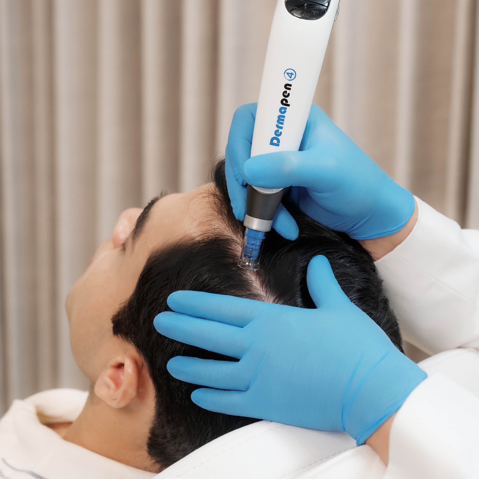 Anti Hair Fall Therapy by Dermapen4