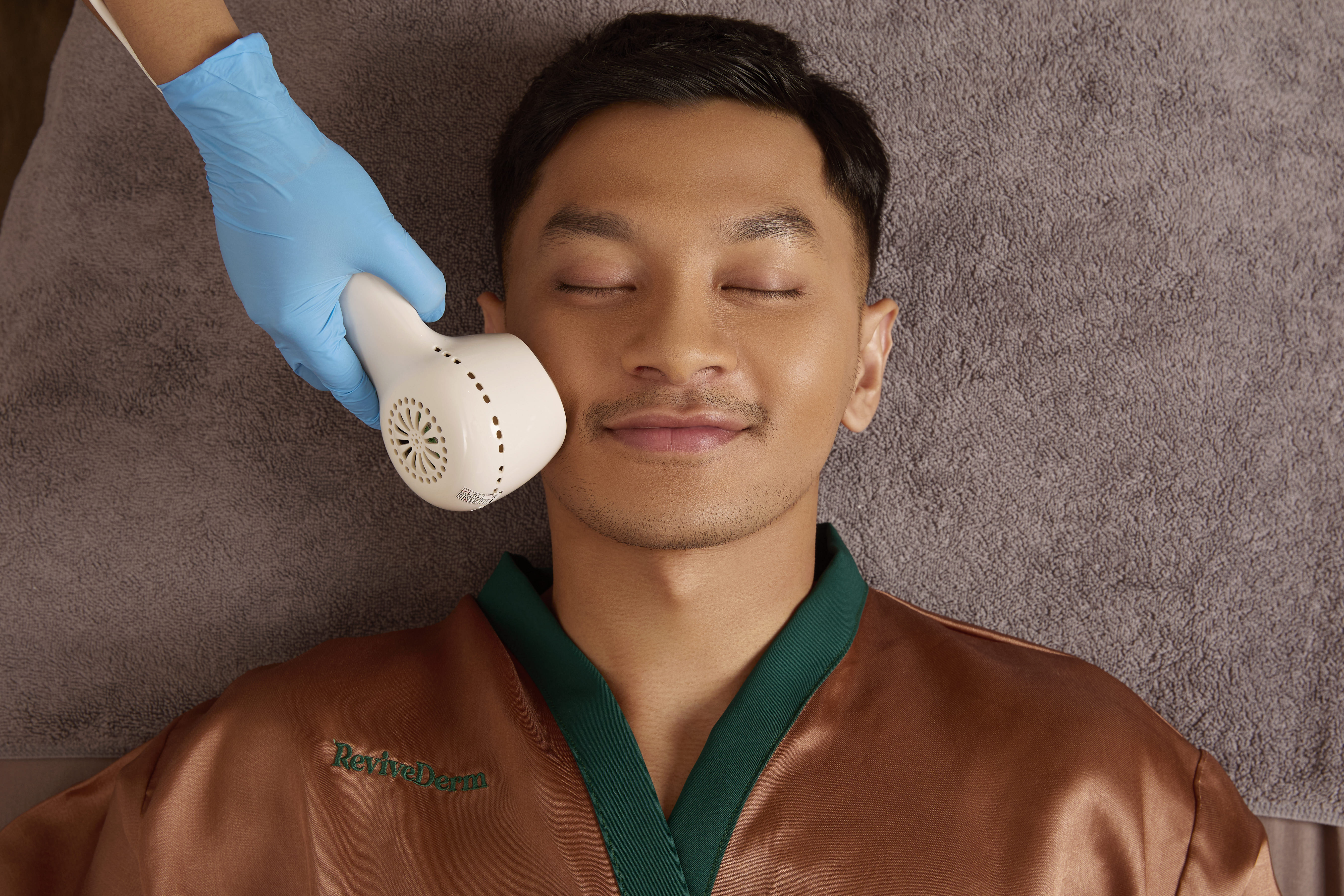 Image Signature Gently Smooth