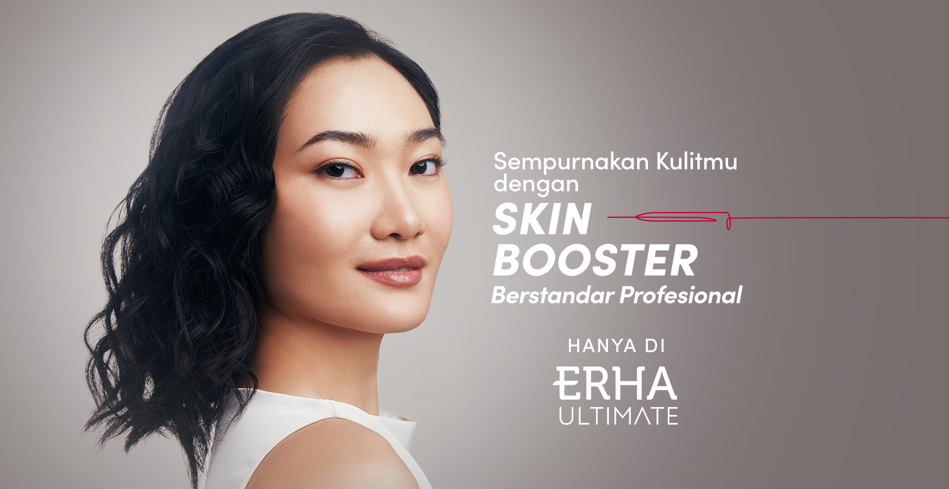 Article Mengenal Beragam Perawatan Wajah  Skin Booster di ERHA Ultimate