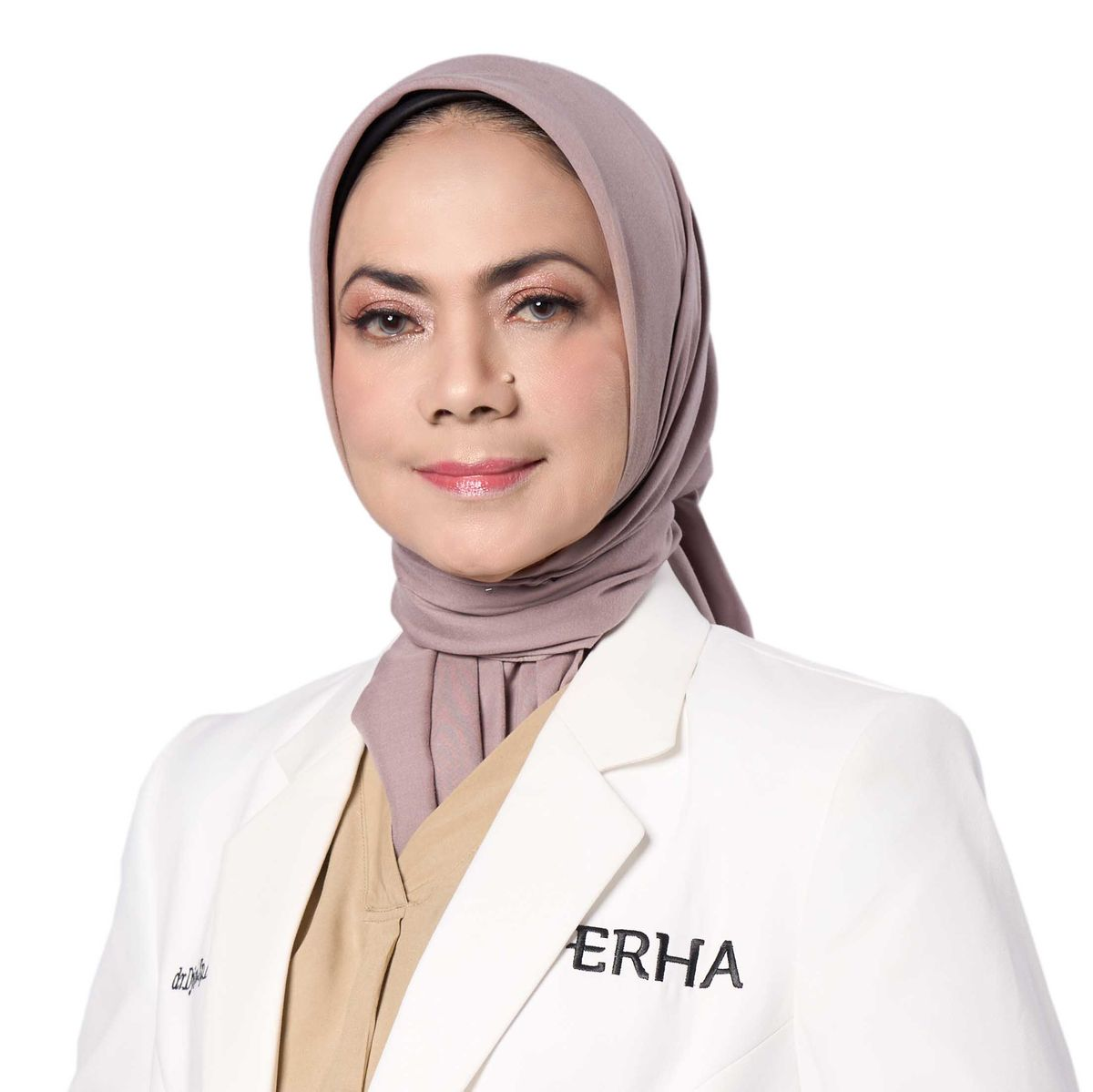 dr. Djamilah, Sp.DVE