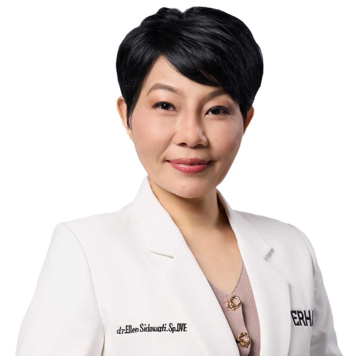 dr. Ellen Sidowati, Sp.DVE