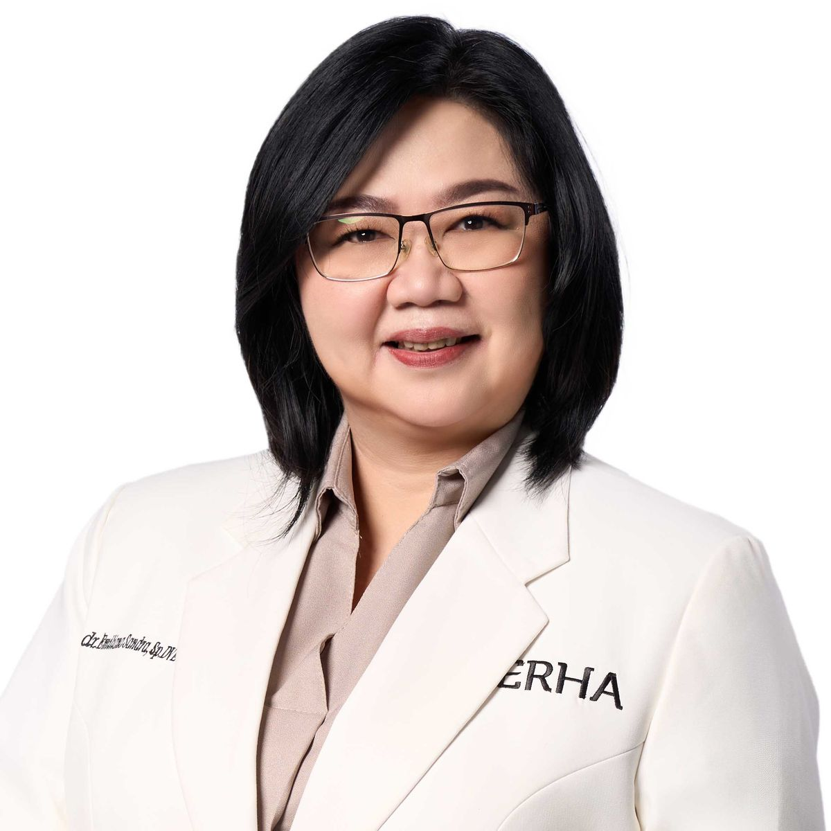 dr. Emiliana Sandra, Sp.DVE
