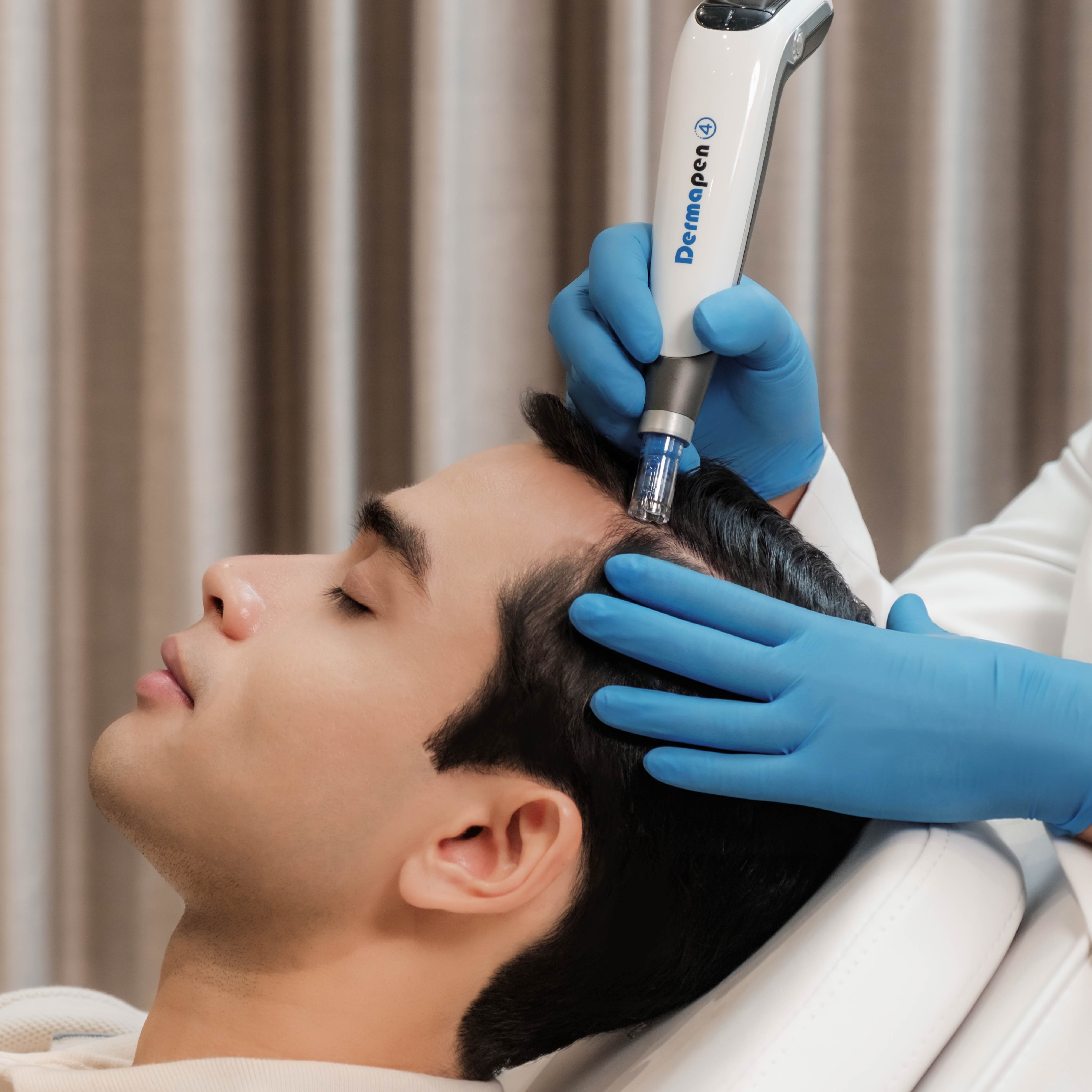 Image Advanced Hair Grow Activation Therapy by Microtherapy
