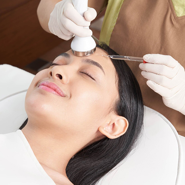 Image Scar Treatment by Pico Laser