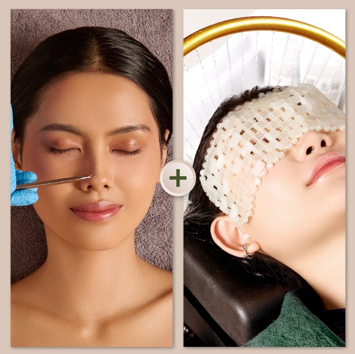 Signature PerfeClean x Onsen Head Treatment
