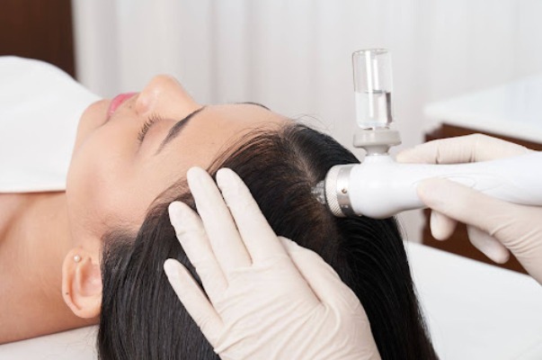 Anti Dandruff Treatment