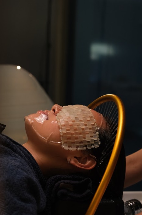 Onsen Facial & Scalp Ritual